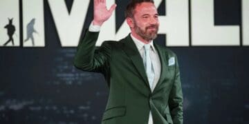 Ben Affleck en una entrevista sobre inteligencia artificial y la venta de InterPositive a Netflix