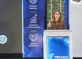 Ligia Bonetti, presidenta ejecutiva de Grupo SID, expone el plan CERCA en el Congreso Regional FECAICA 2026 en San Salvador