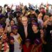 Gonzalo Castillo durante recorrido por comunidades de La Altagracia en jornada de campaña presidencial del PLD