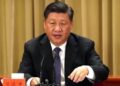 Funcionario chino durante conferencia sobre relaciones China-América Latina en Pekín, octubre 2026