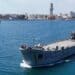Tanques de combustible en un puerto de EE.UU. relacionados con la incautación de biodiésel con destino a Cuba