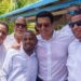 David Collado, ministro de Turismo de República Dominicana, en evento oficial