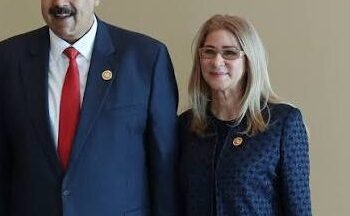 Fiscal federal Jamie McDonald anuncia cargos por tortura y narcoterrorismo contra Nicolás Maduro y Cilia Flores