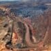 Funcionarios de República Dominicana y Estados Unidos durante la firma del acuerdo de cooperación en minerales críticos y tierras raras