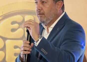 Ejecutivos de APAP presentan la campaña Cero de Oro con premios de más de RD$40 millones incluyendo apartamentos