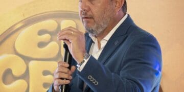Ejecutivos de APAP presentan la campaña Cero de Oro con premios de más de RD$40 millones incluyendo apartamentos