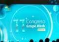 Congreso Anual de Grupo Rizek en el Hotel El Embajador de Santo Domingo con más de 500 participantes del sector financiero