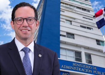 Ministro Sigmund Freund presenta el Decreto 714-26 sobre inversión digital del Estado dominicano