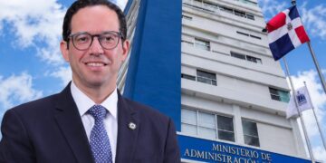 Ministro Sigmund Freund presenta el Decreto 714-26 sobre inversión digital del Estado dominicano