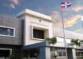 Sede del Ministerio de Hacienda de República Dominicana, institución responsable del presupuesto y la deuda pública