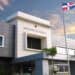 Sede del Ministerio de Hacienda de República Dominicana, institución responsable del presupuesto y la deuda pública