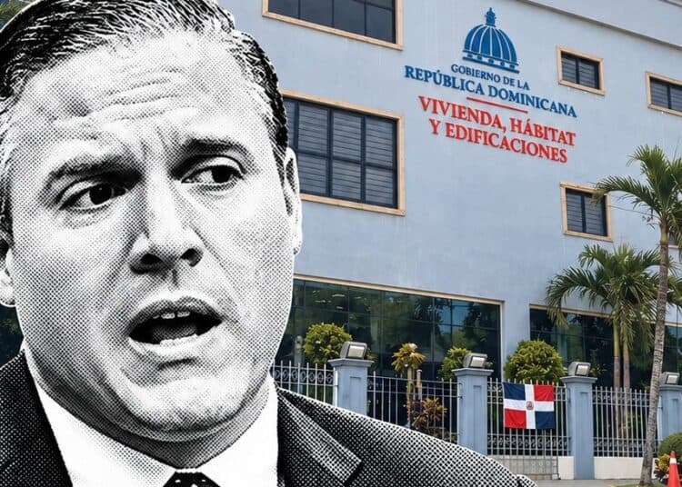 Presidente Luis Abinader presenta datos sobre reducción del déficit habitacional en República Dominicana durante La Agenda Semanal