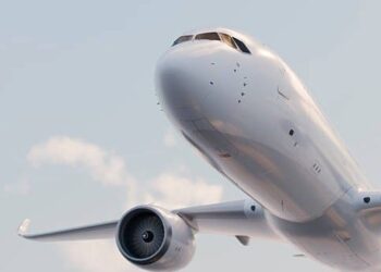 Avión Falcon 50 vinculado al caso Air Cocaine en el Aeropuerto de Punta Cana, República Dominicana