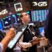 Pantalla del Nasdaq en Times Square mostrando máximo histórico el 2 de octubre de 2026