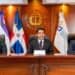 Sede del Poder Judicial dominicano durante la presentación de los informes de gestión 2019-2026