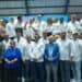 José Ignacio Paliza recibe reconocimiento del PRM de Santo Domingo en el Centro Cultural Ozama