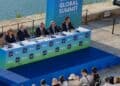 Gloria Guevara, presidenta del WTTC, durante la 26ª Cumbre Mundial de Viajes y Turismo celebrada en Malta