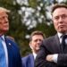 Elon Musk hablando en foro de inversión sobre inteligencia artificial y el futuro del trabajo humano