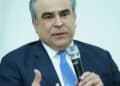 Empresarios dominicanos reunidos para discutir la negociación arancelaria con Estados Unidos