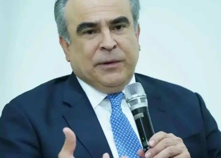 Empresarios dominicanos reunidos para discutir la negociación arancelaria con Estados Unidos