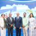 Lanzamiento de la cuarta edición de Festur Sánchez Ramírez 2026 con autoridades y empresarios en Cotuí