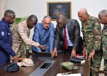 Fuerzas militares haitianas desplegadas en operativo de búsqueda de soldados salvadoreños secuestrados por pandillas