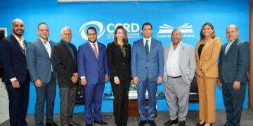 Conversatorio sobre mapas de pobreza en el Aula Virtual de la Cámara de Cuentas de República Dominicana