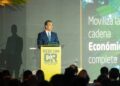 Francisco Ramírez, vicepresidente del Banco Popular, expone cifras de cartera hipotecaria en el Construction & Real Estate Summit SD