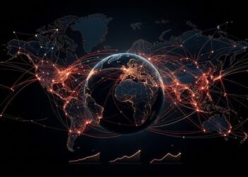 Gráfico de barras mostrando el crecimiento de la deuda global hasta US$365.5 billones en 2026