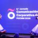 Acto inaugural de la 6.ª Jornada de Comunicación Corporativa de la PUCMM en el Auditorio A del campus Santo Domingo