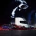 Pantalla bursátil mostrando la caída de las acciones de Tesla (TSLA) el 16 de octubre de 2026 tras la presentación del nuevo Roadster