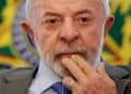 Lula durante un acto de campaña antes del balotaje de las elecciones brasileñas de octubre de 2026
