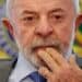 Lula durante un acto de campaña antes del balotaje de las elecciones brasileñas de octubre de 2026