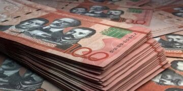 Sede de la Dirección General de Impuestos Internos de República Dominicana