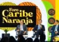 Francisco Ramírez, vicepresidente del Banco Popular, habla sobre inteligencia artificial en el Foro Caribe Naranja 2026