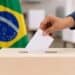 Flávio Bolsonaro y Lula da Silva, candidatos a la presidencia de Brasil en segunda vuelta el 25 de octubre