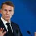 Emmanuel Macron en declaración televisada sobre las protestas en Francia y las fallas de inteligencia policial