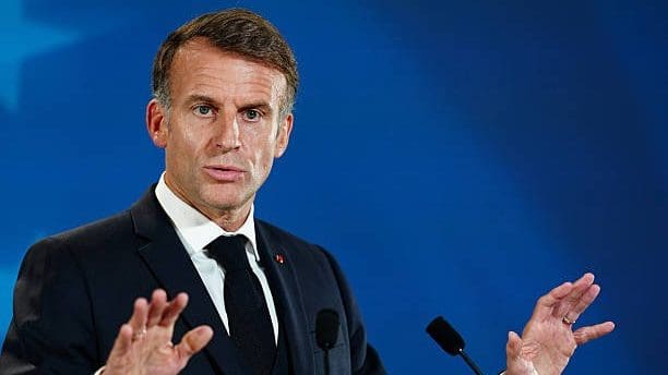 Emmanuel Macron en declaración televisada sobre las protestas en Francia y las fallas de inteligencia policial