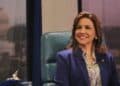 Margarita Cedeño, exvicepresidenta de República Dominicana, durante una intervención pública sobre liderazgo