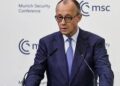 Canciller alemán Friedrich Merz en declaraciones sobre el apoyo de Alemania y Europa a Ucrania