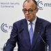 Canciller alemán Friedrich Merz en declaraciones sobre el apoyo de Alemania y Europa a Ucrania