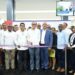 Ministro Eddy Olivares Ortega en la inauguración de la oficina del Ministerio de Trabajo en Santo Domingo Este
