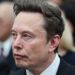 Elon Musk, CEO de SpaceX y Tesla, durante una presentación pública en Estados Unidos