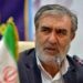 Ebrahim Azizi, legislador iraní, publicó en X un mapa con infraestructuras estratégicas de Israel como posibles objetivos militares