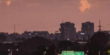 Pasajeros israelíes que redujeron al copiloto del vuelo FlyDubai FZT1073 durante el rescate aéreo