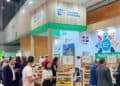 Pabellón de República Dominicana en feria internacional de alimentos y productos agrícolas
