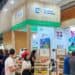 Pabellón de República Dominicana en feria internacional de alimentos y productos agrícolas