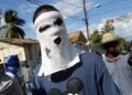 Paso fronterizo de Dajabón entre República Dominicana y Haití, punto de entrega de los tres detenidos
