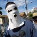 Paso fronterizo de Dajabón entre República Dominicana y Haití, punto de entrega de los tres detenidos