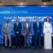 Ministro Joel Santos habla sobre proyectos de almacenamiento de energía en baterías en la XI Semana de la Energía 2026 en Santo Domingo